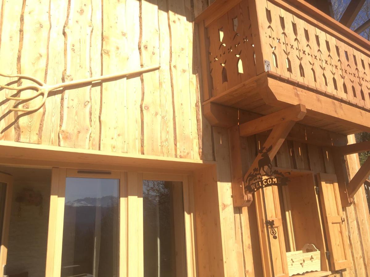 Bed and Breakfast La Gravinette Cruet Exterior foto